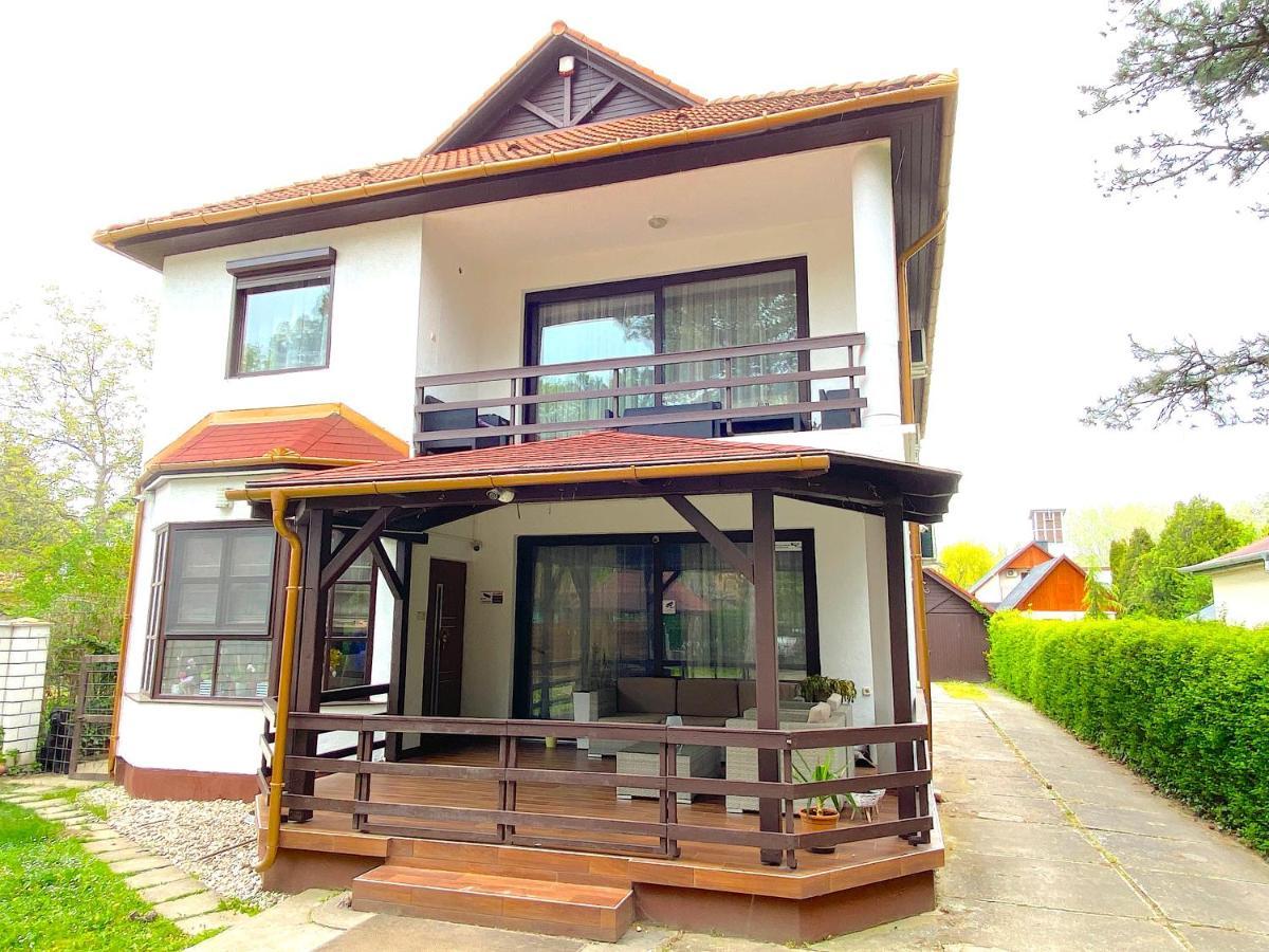 Fenyves Vendégház - Siófok Exterior foto